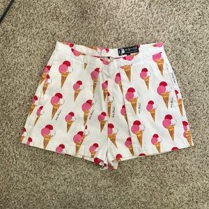 Andy Warhol by Pepe Jeans London Print Shorts